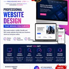 website design