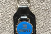 Seat Key Ring
