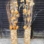 Vintage Ceramic Floor Vases Image 2