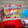 Rare 1973 Original Evel Knievel Scramble Van Ideal Toy Corp., and accessories Image 3