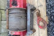 Superwinch Hydraulic Winch