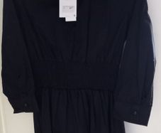 BNWT Zara Shirt Dress Size XS