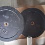 2 x 20kg weight plates Image 2