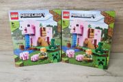 Lego 21170 Minecraft Pig House