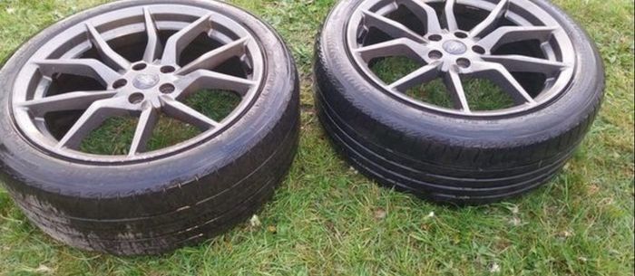 Ford Alloys