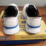 Skechers Glide-Step Altus - Turn Out Hands-Free Slip-in Men's Rubber Shoes - White / Multi - Men Size EUR 46 / UK 11 / US 12 Image 5