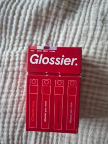 Glossier You Wardrobe Sample Set