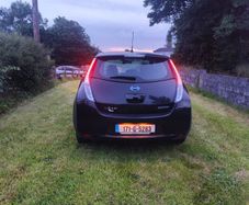 Nissan Leaf 2017
