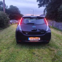 Nissan Leaf 2017