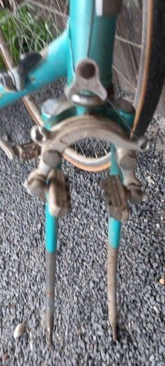Peugeot vintage original racing bike bicycle