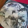 IN FLAMES: Reroute To Remain LP Picture Disc 2002 (Fully Autographed) Image 3