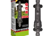 AQUAEL FLOW HEATER 300W 2.0 External Inline Heater up to 600L