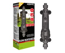 AQUAEL FLOW HEATER 300W 2.0 External Inline Heater up to 600L