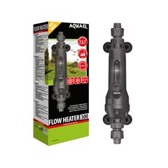 AQUAEL FLOW HEATER 300W 2.0 External Inline Heater up to 600L