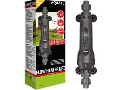 AQUAEL FLOW HEATER 300W 2.0 External Inline Heater up to 600L
