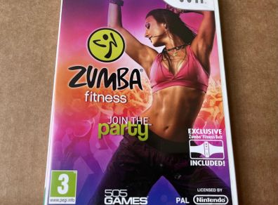 Zumba Fitness - WII