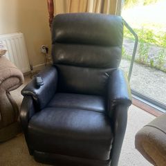 Riser recliner chair