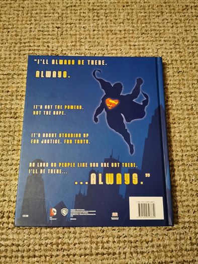 DK Superman Guidebook