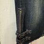 Jeans skirt, size 10 Image 4
