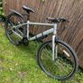 Carrera Parva Womens Hybrid Bike - Grey 18 Inches Image 2
