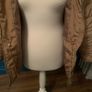 Ladies puffer jacket. Size XL/ 12 Image 5