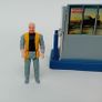 Kenner M.A.S.K. The Collector & Alex Sector Image 6