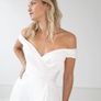 Love Story Wedding Dress (from White and Gold bridal shop) Image 3