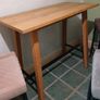 Breakfast Bar table and chairs Image 3