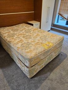 Bed and Mattress