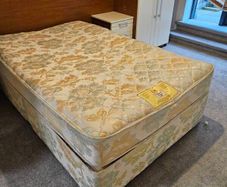 Bed and Mattress
