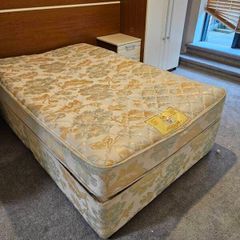 Bed and Mattress