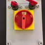 Enclosed Rotary Isolator Switch Wind Turbine Battery Isolator Image 2