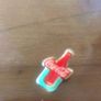 Rare Coca Cola Pins Image 3