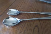 Stainless Chromium Plate Serving Set