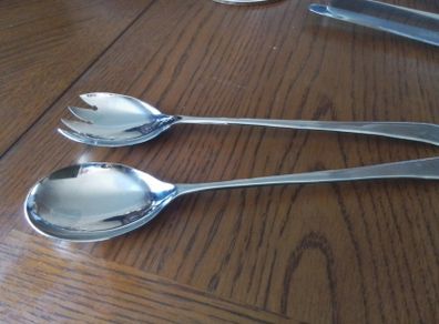 Stainless Chromium Plate Serving Set