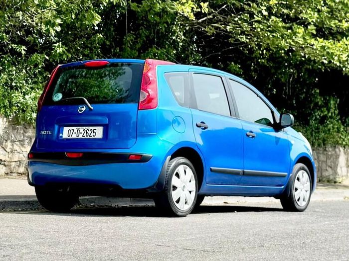 Nissan Note 2007