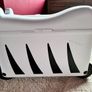 Zebra (Trunki-style) kids ride on suitcase Image 2