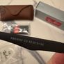 Rayban Polarised Sunglasses Unisex Image 4