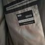 Marks and Spencers mens suit set wool dark grey Image 3