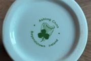 bagenalstown china vase x 2