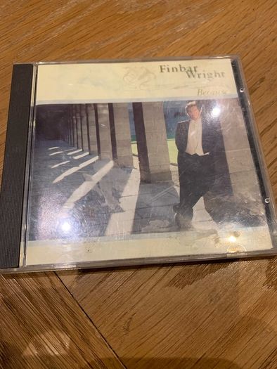 Finbar Wright / Because