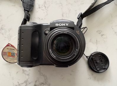 Sony Cdmavica Non Working
