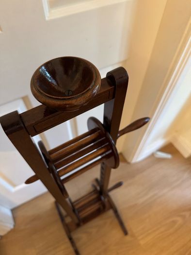 Antique Wool Winder