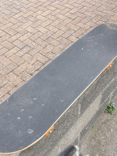 Skateboard