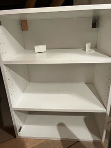 Ikea Metod white kitchen cabinet