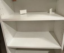 Ikea Metod white kitchen cabinet