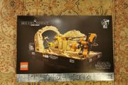 Lego Star Wars 75380: Mos Espa Podrace Diorama