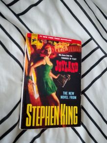 Stephen King Joyland