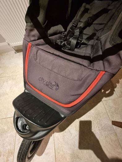 City Elite Baby Jogger Buggy