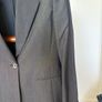 Max Mara charcoal grey blazer Size 12 EU 42 Image 6